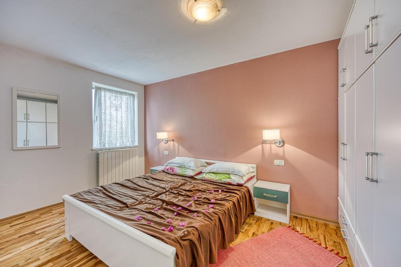 Villa Mare Rovinj Exterior foto