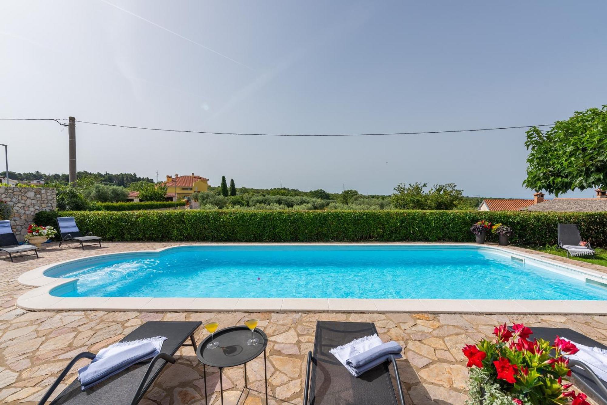 Villa Mare Rovinj Exterior foto