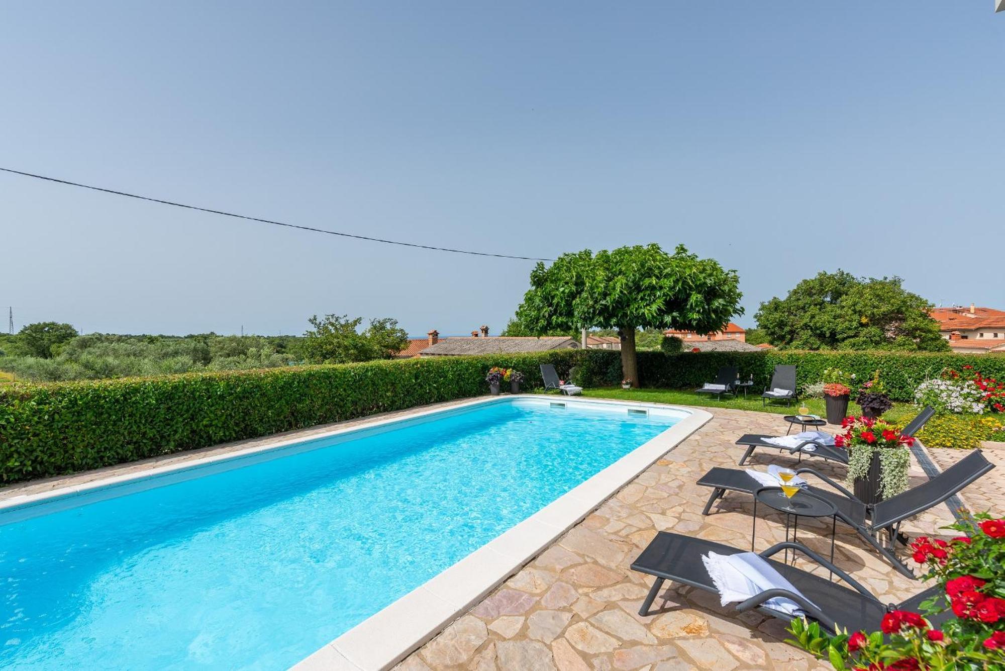 Villa Mare Rovinj Exterior foto