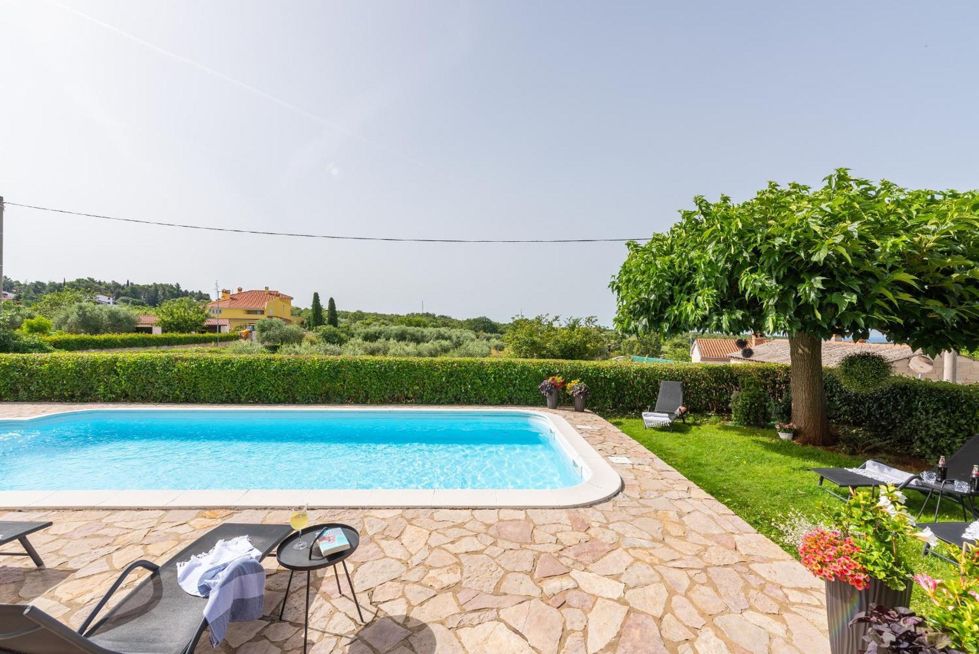 Villa Mare Rovinj Exterior foto