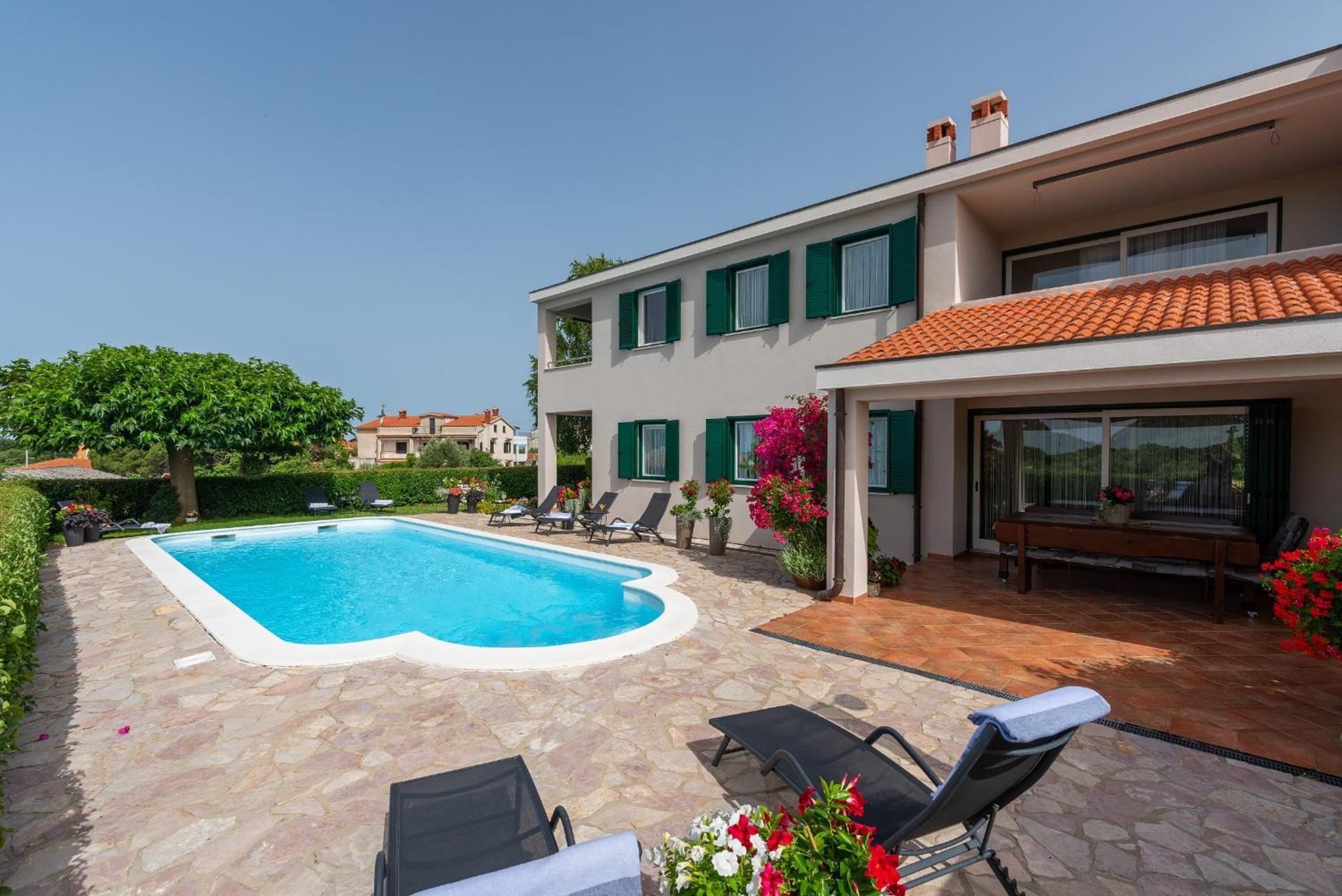 Villa Mare Rovinj Exterior foto