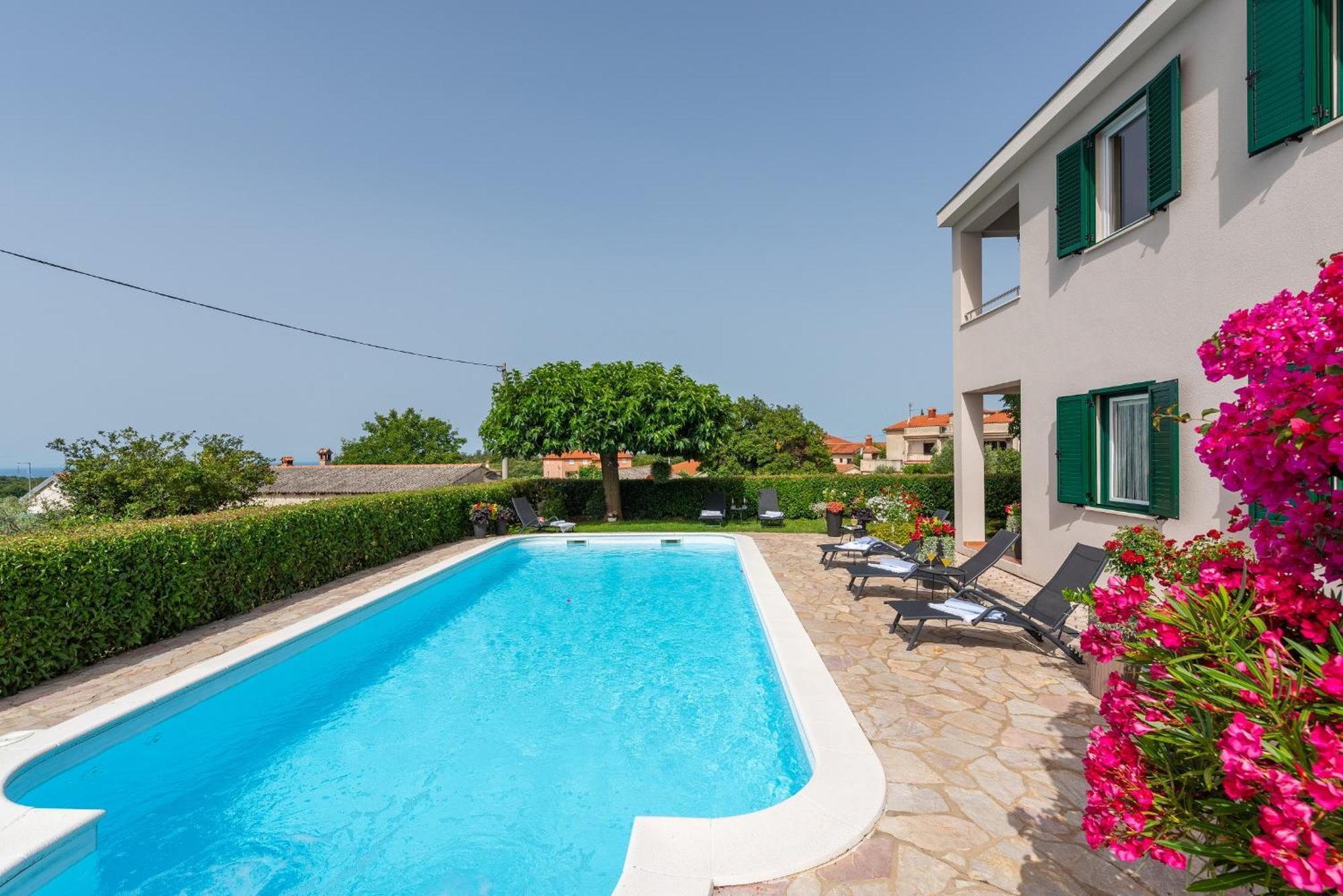 Villa Mare Rovinj Exterior foto