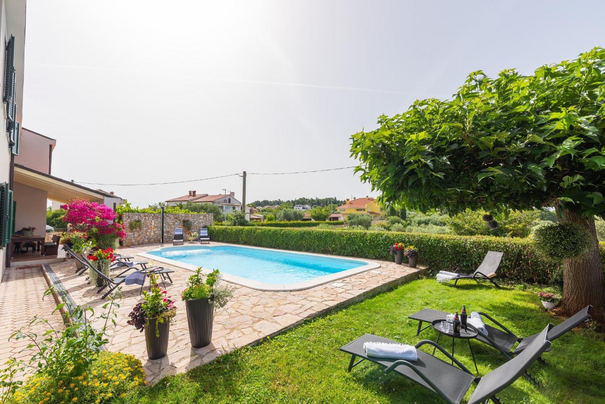 Villa Mare Rovinj Exterior foto